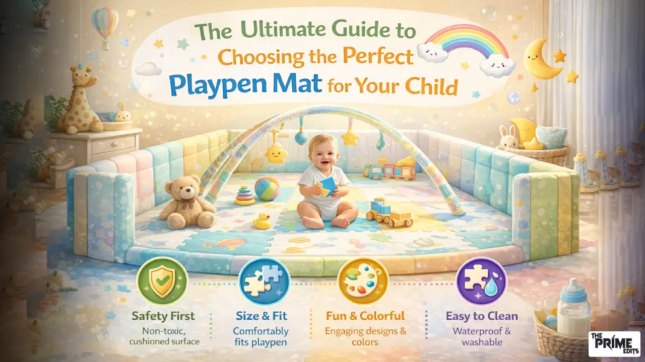 playpen mats