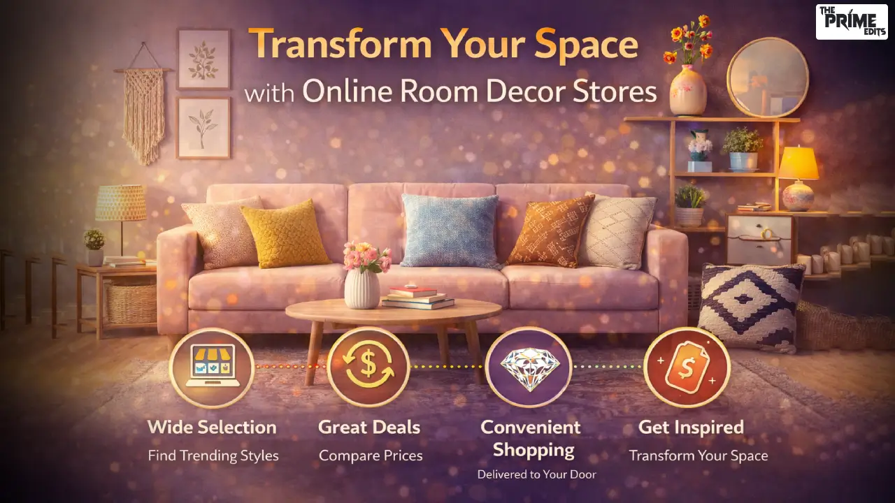 online room decor stores