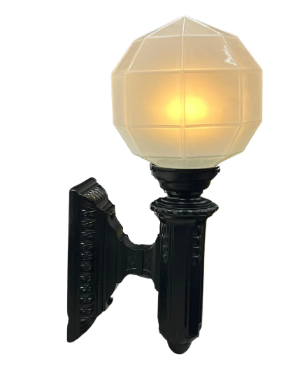 vintage outdoor light