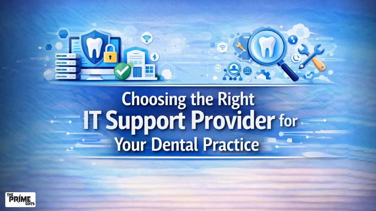 Dental Computer Support