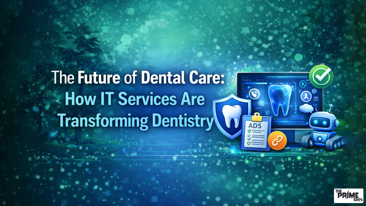 dental managed it services