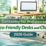 eco friendly desk chair