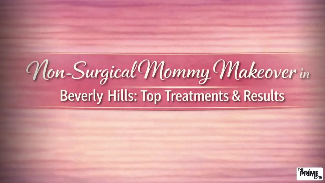non surgical mommy makeover