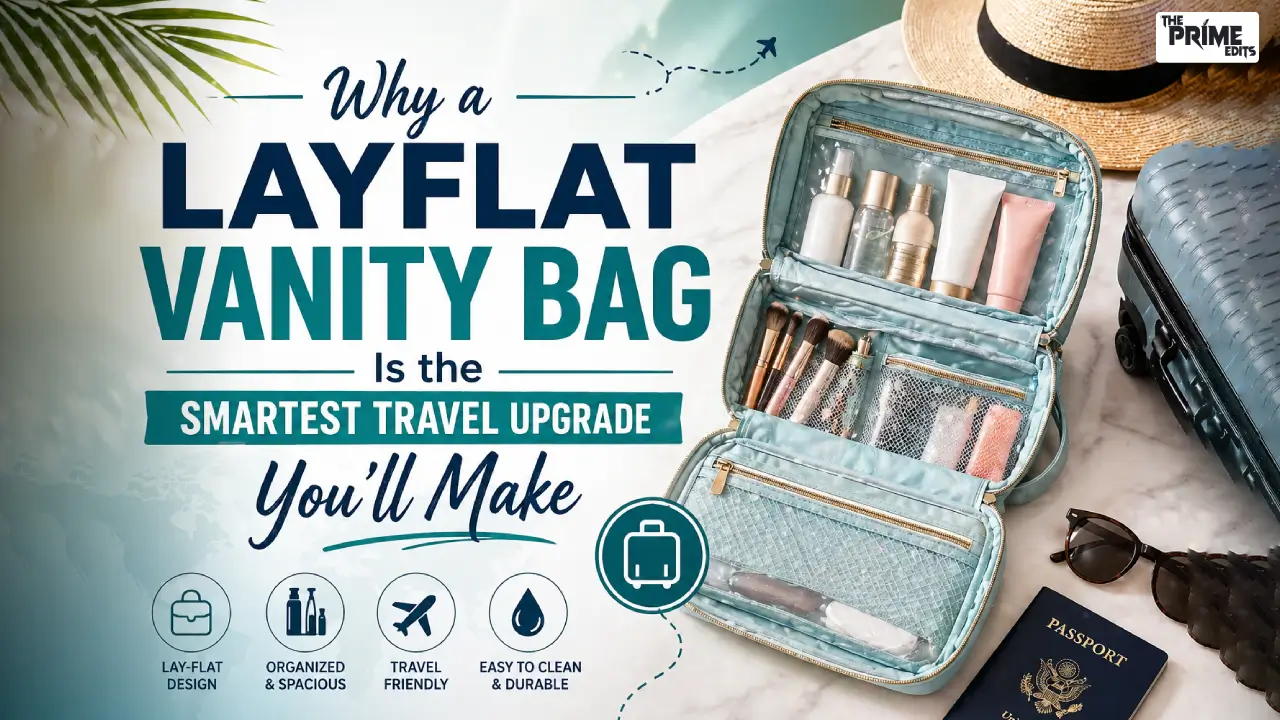 Vanity Bag