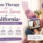online therapy for women’s issues