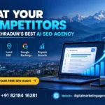 Dehradun's Best AI SEO Agency